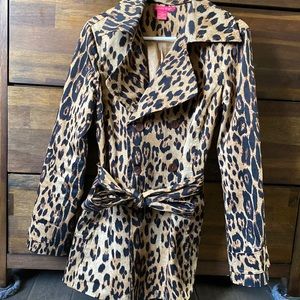 Leather Fashion Jacket